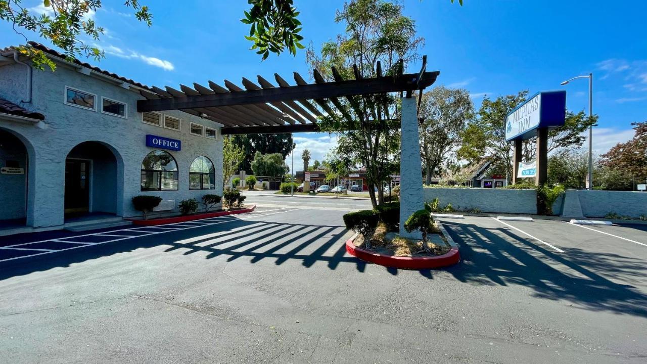 Milpitas Inn Bagian luar foto